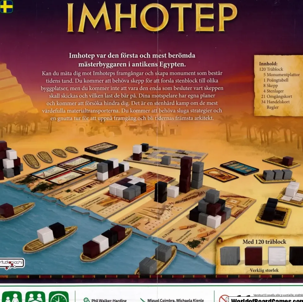 Imhotep (SVE)