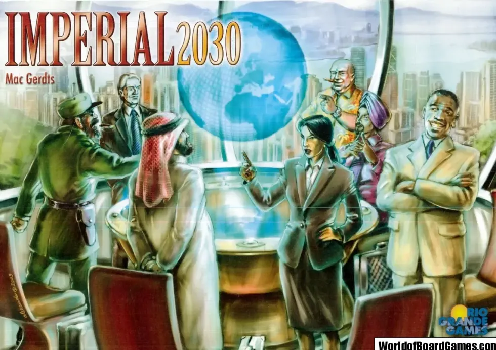 Imperial 2030