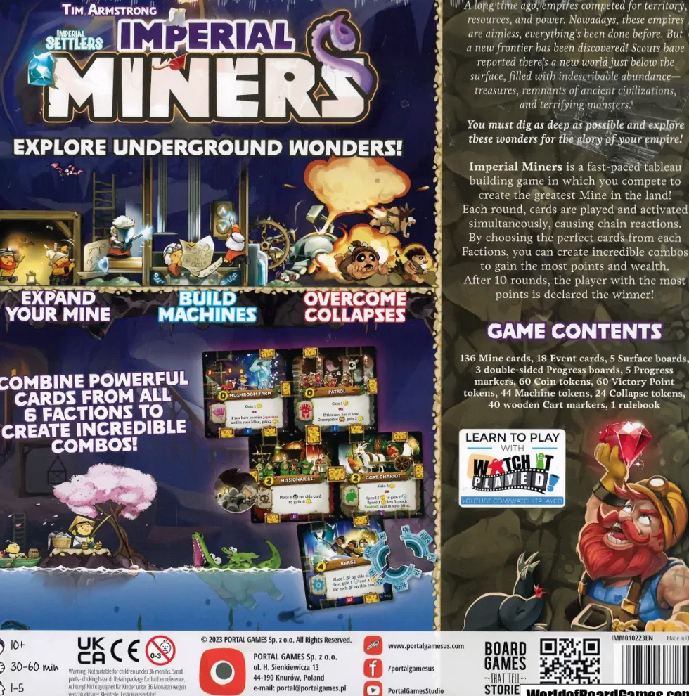 Imperial Miners