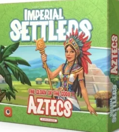 Imperial Settlers: Aztecs (Exp.)