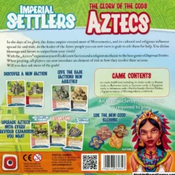 Imperial Settlers: Aztecs (Exp.)