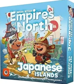 Imperial Settlers: Empires of the North - Japanese Islands (Exp.)