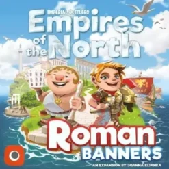 Imperial Settlers: Empires of the North - Roman Banners (Exp.)