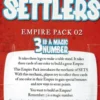 Imperial Settlers: 3 Is a Magic Number (Exp.)