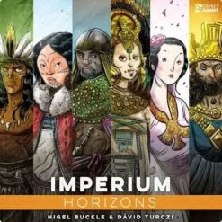 Imperium: Horizons