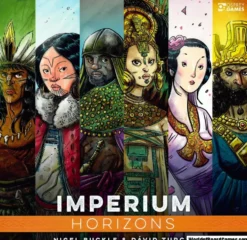 Imperium: Horizons