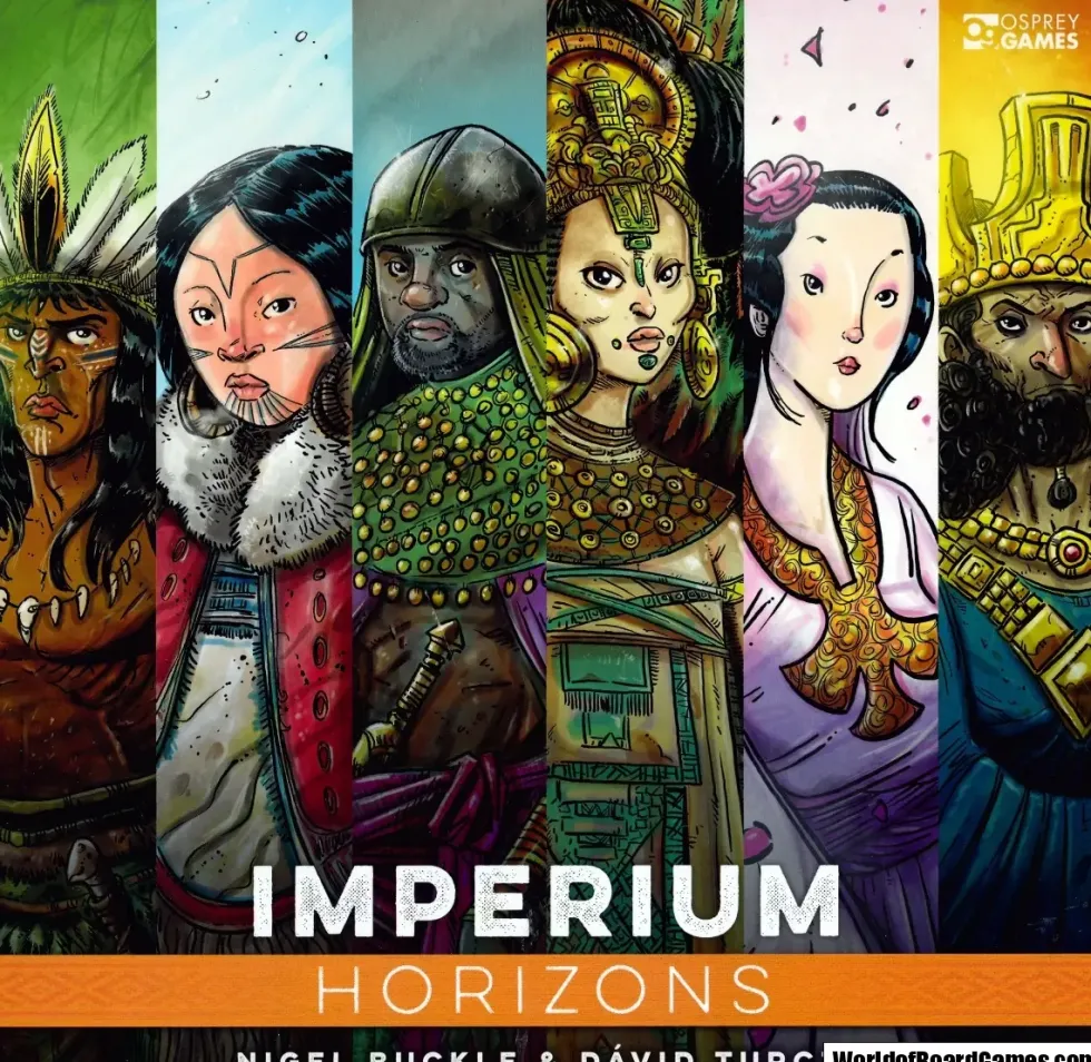 Imperium: Horizons