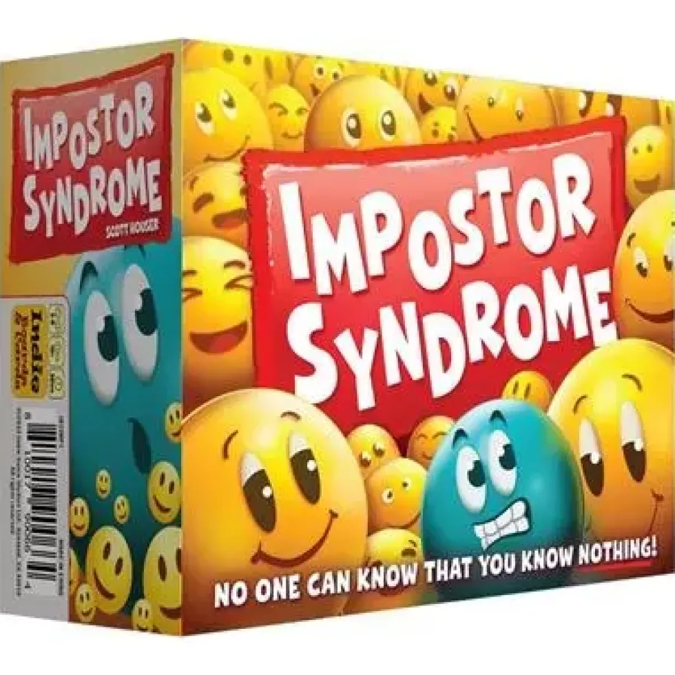 Imposter Syndrome
