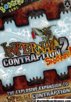 Infernal Contraption 2: Sabotage! (Exp.)