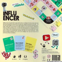 Influencer (SVE)