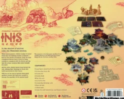 Inis (3rd Edition): Nemed (Exp.)