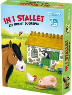 In I Stallet (Kärnan)