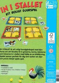 In I Stallet (Kärnan)