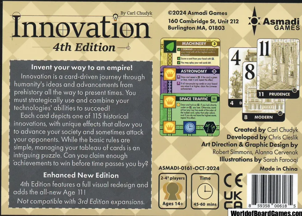 Innovation (4th Edition)
