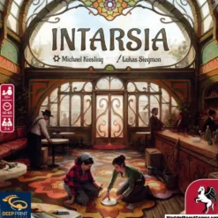 Intarsia