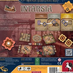 Intarsia