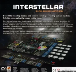Interstellar