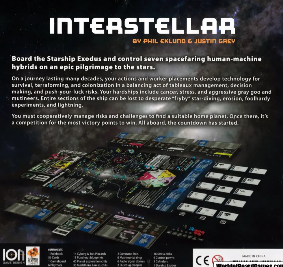 Interstellar