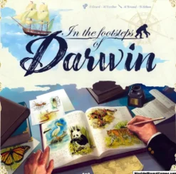 In the Footsteps of Darwin