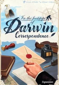 In the Footsteps of Darwin: Correspondence (Exp.)