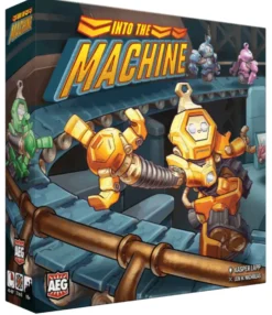 Into the Machine