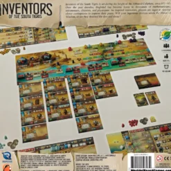 Inventors of the South Tigris