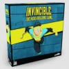Invincible, Hero-Building Game