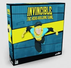 Invincible, Hero-Building Game