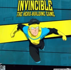 Invincible, Hero-Building Game
