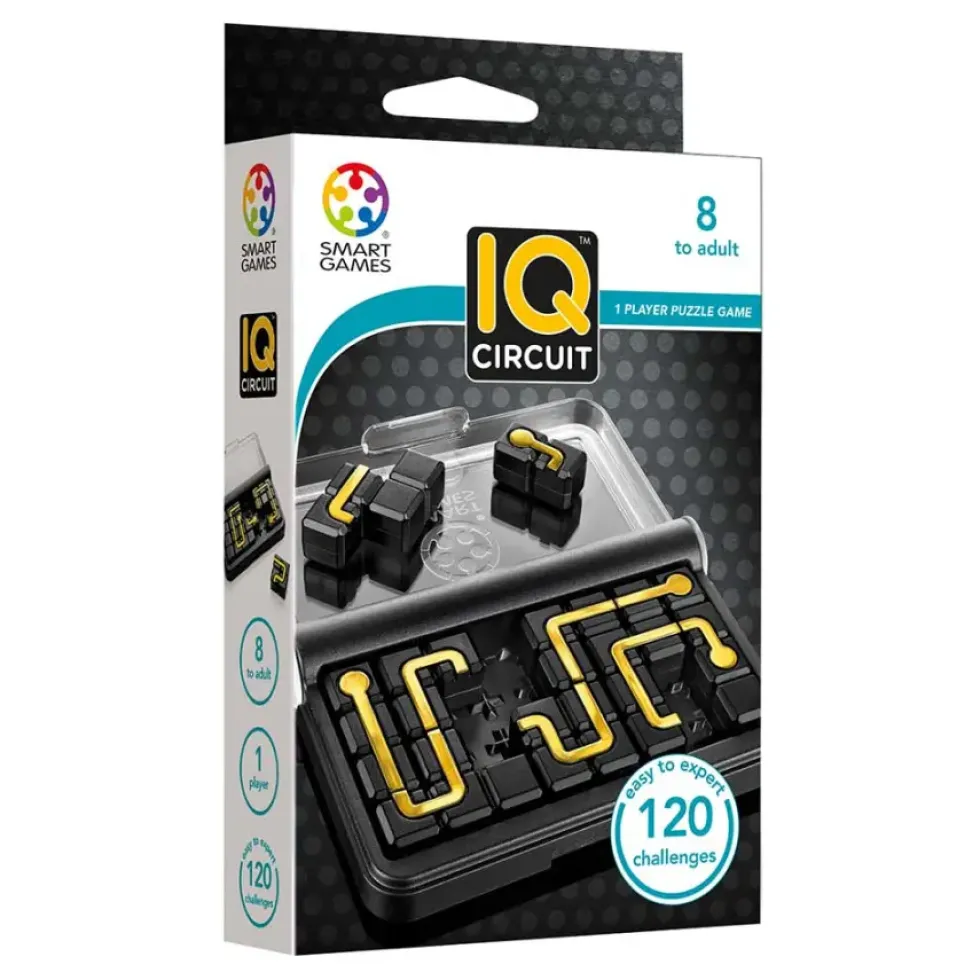IQ Circuit (SVE)