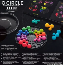 IQ Deluxe: Circle (SVE)
