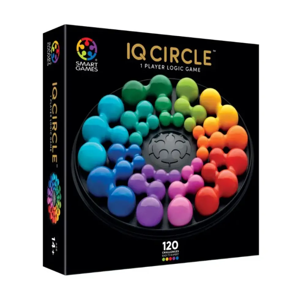 IQ Deluxe: Circle (SVE)