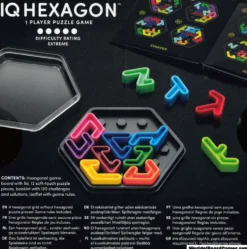 IQ Deluxe: Hexagon (SVE)
