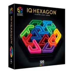 IQ Deluxe: Hexagon (SVE)