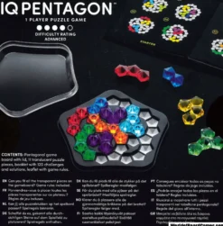 IQ Deluxe: Pentagon (SVE)