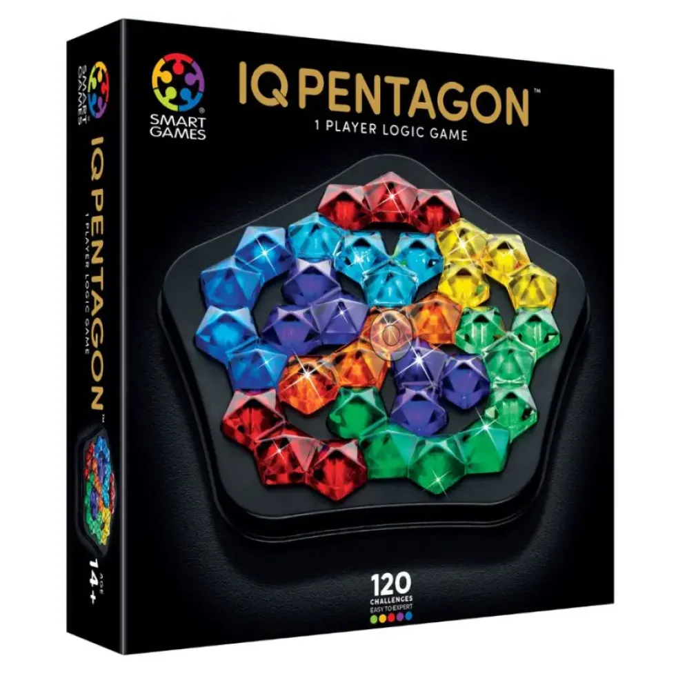 IQ Deluxe: Pentagon (SVE)