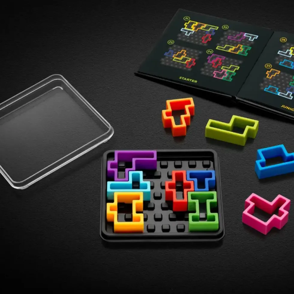 IQ Deluxe: Square (SVE)