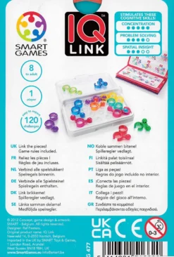 IQ Link (SVE)