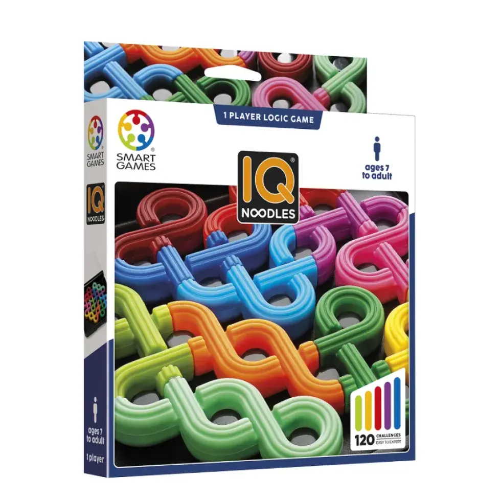 IQ Noodles