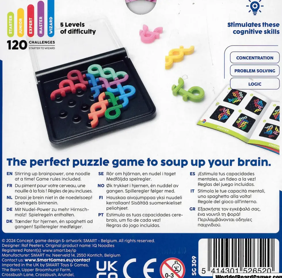 IQ Noodles