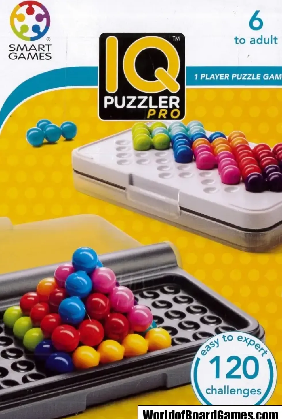 IQ Puzzler Pro (SVE)