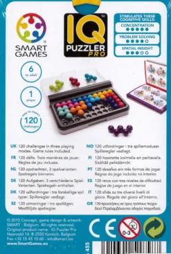 IQ Puzzler Pro (SVE)