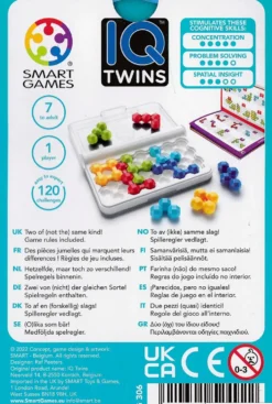 IQ Twins
