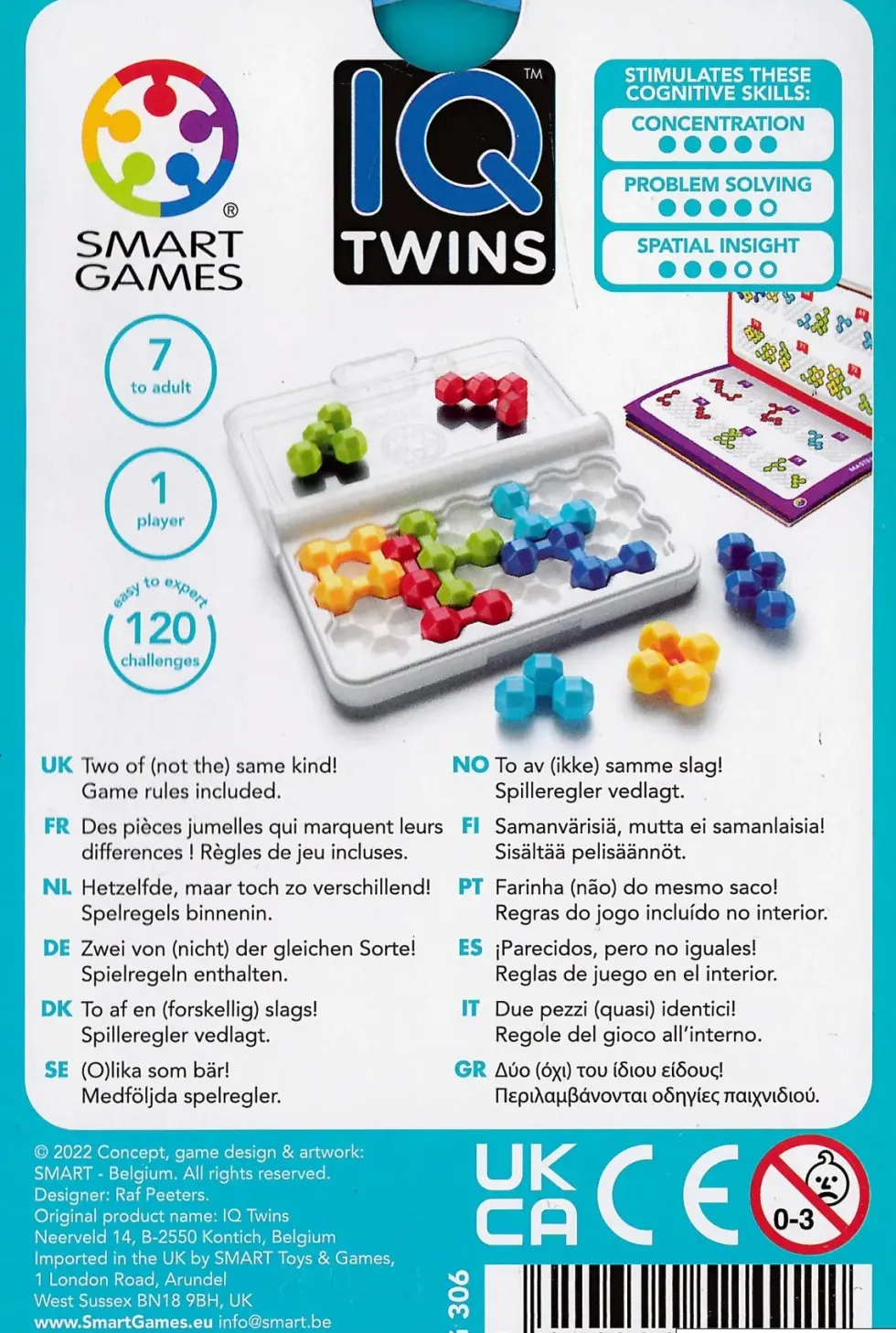 IQ Twins