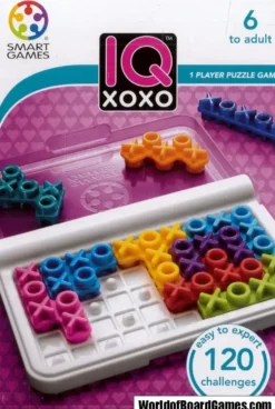 IQ XOXO (SVE)