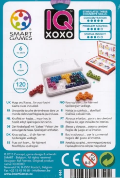 IQ XOXO (SVE)