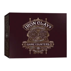 Iron Clays 200 (Poker Marker)