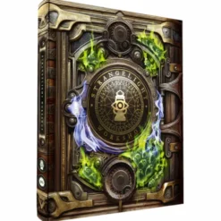 Iron Kingdoms (RPG): Strangelight Workshop - Core Rulebook