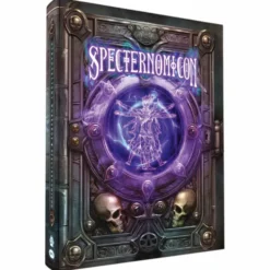 Iron Kingdoms (RPG): Strangelight Workshop - Specternomicon