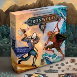 Ironwood